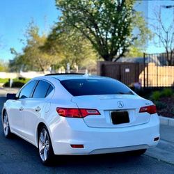 Sedan 2O14 Acura ILX