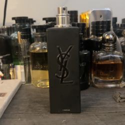 ysl myself 