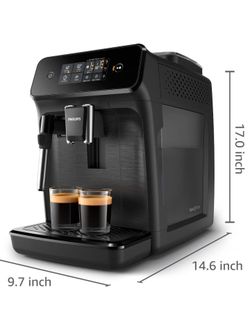 Used Philips  Fully Automatic Espresso Machine