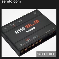 Serato SL3