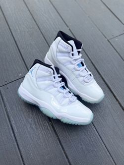 Jordan 11 Legend Blue