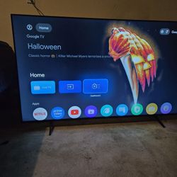 65 In Hisense TV 