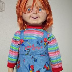 Spirit Halloween Chucky Good Guy Doll