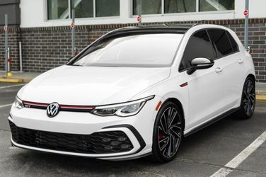2024 Volkswagen Golf GTI