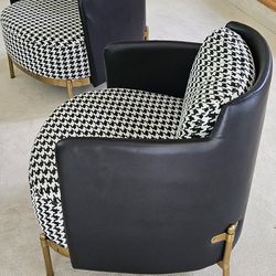 Lounge Chairs (Set)