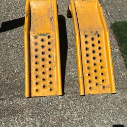 Car Ramps