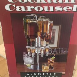 Cocktail Carousel