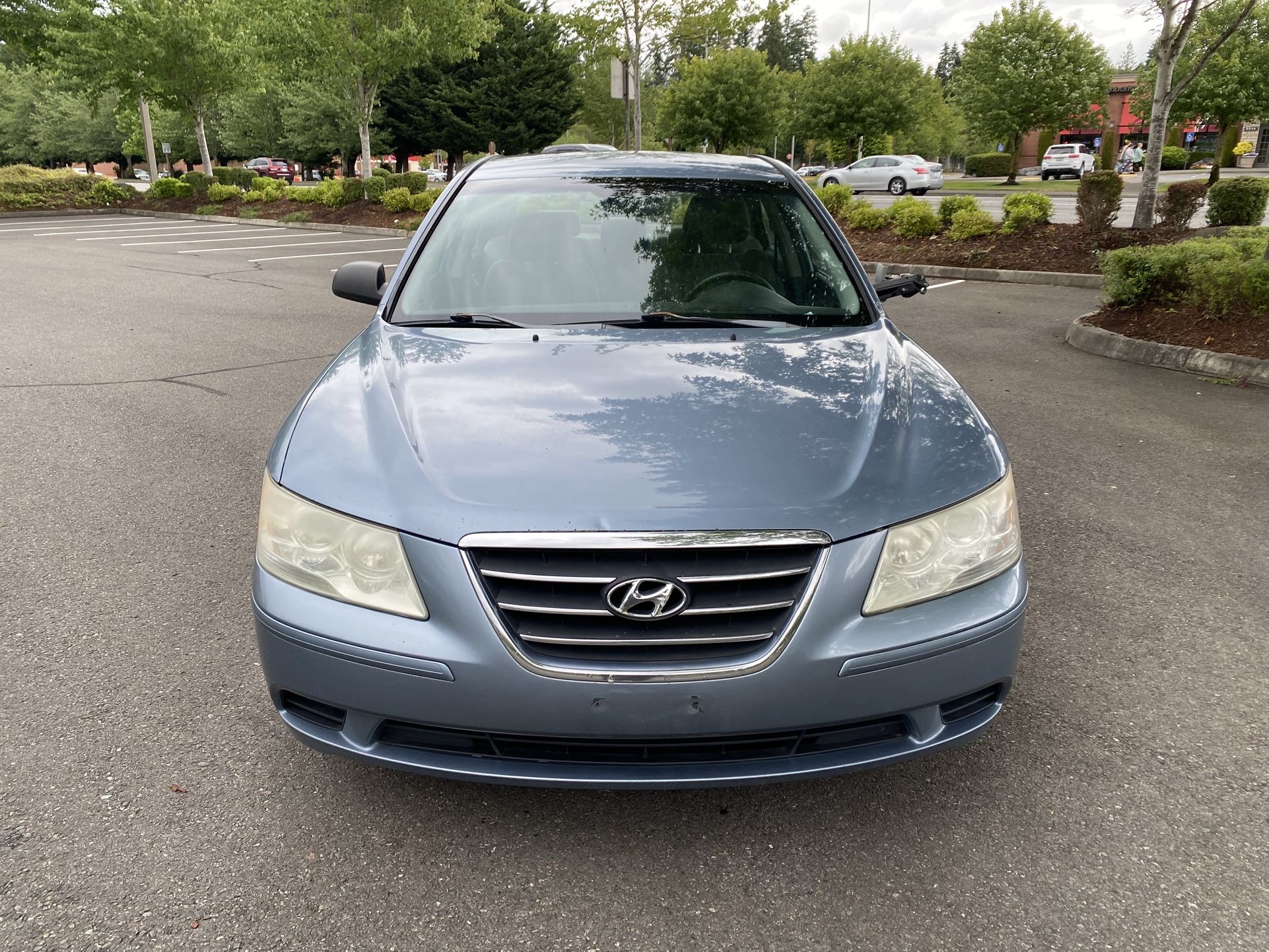 2011 Hyundai Sonata
