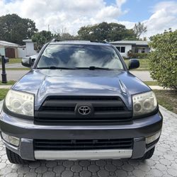 2004 Toyota 4Runner