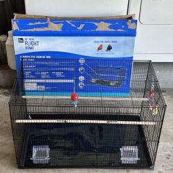 Birda Cage Large