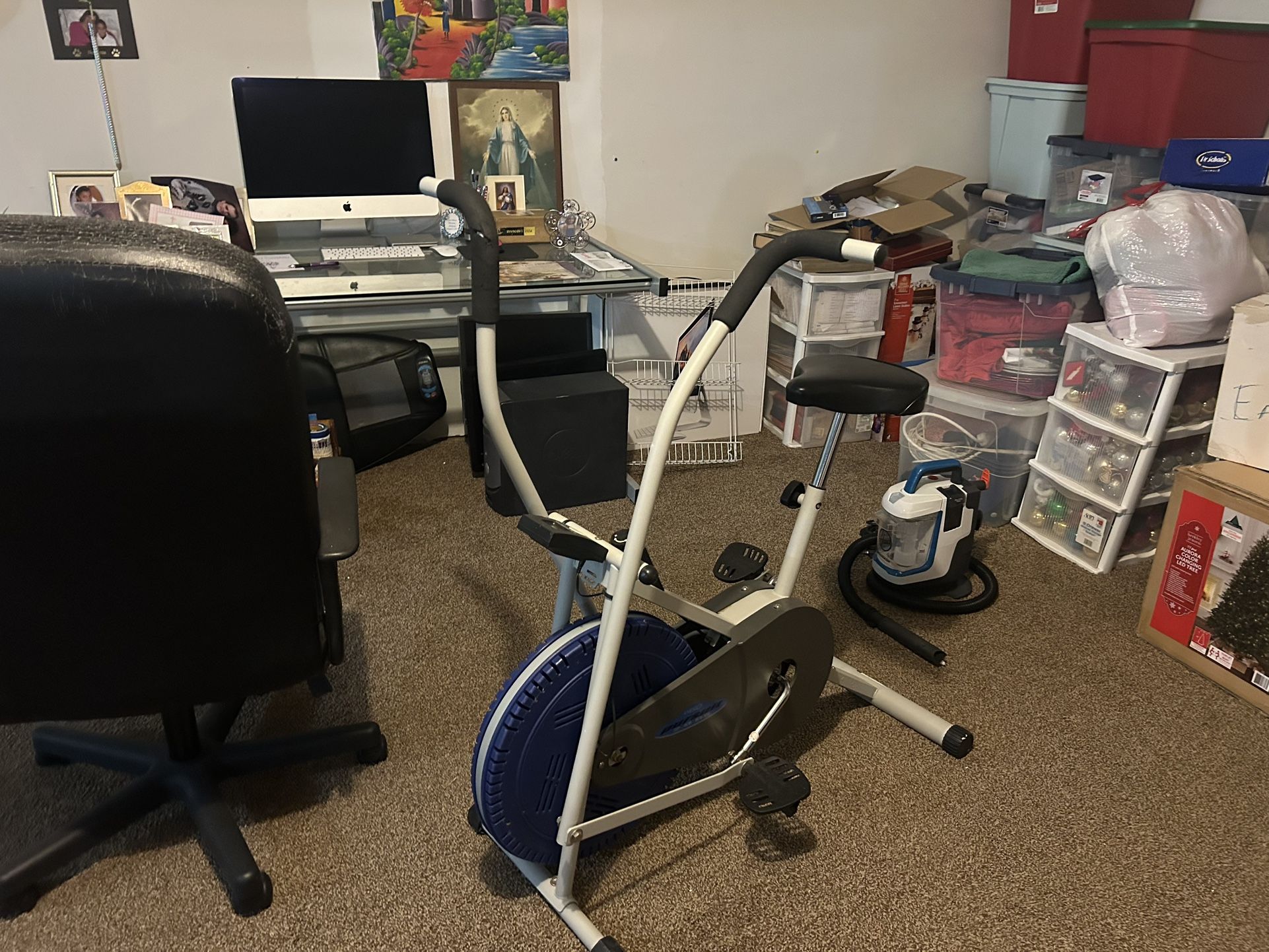 Exercise Bike