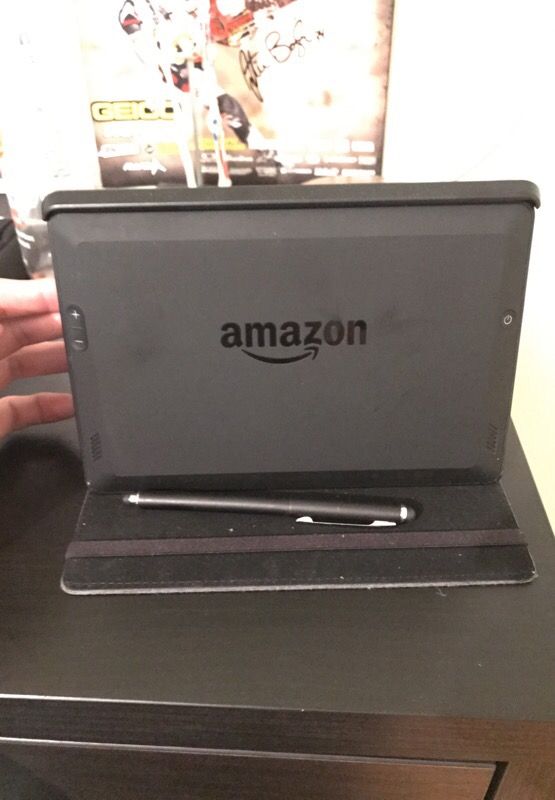 Kindle fire HD