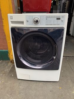 Lavadora de 27” kenmore