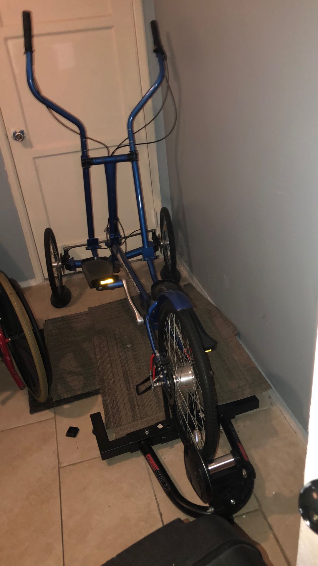 Streetstrider  How New in Very Good Condition