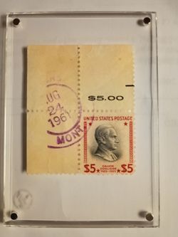 1938 calvin Coolidge