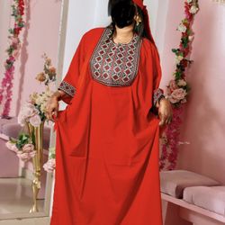 African Dress 