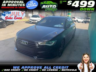 2018 Audi A6