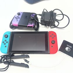 Nintendo Switch 
