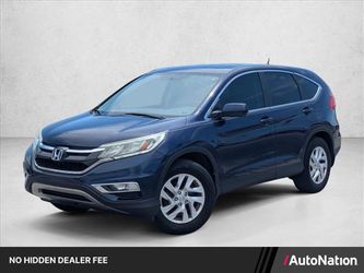 2016 Honda CR-V