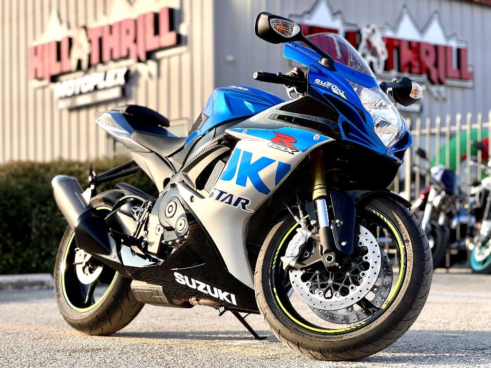 2022 Suzuki GSX-R750Z
