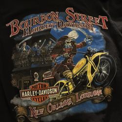 Harley Davidson T Shirt
