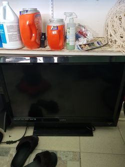 Visio tv doesn't work