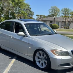 2006 BMW 330i
