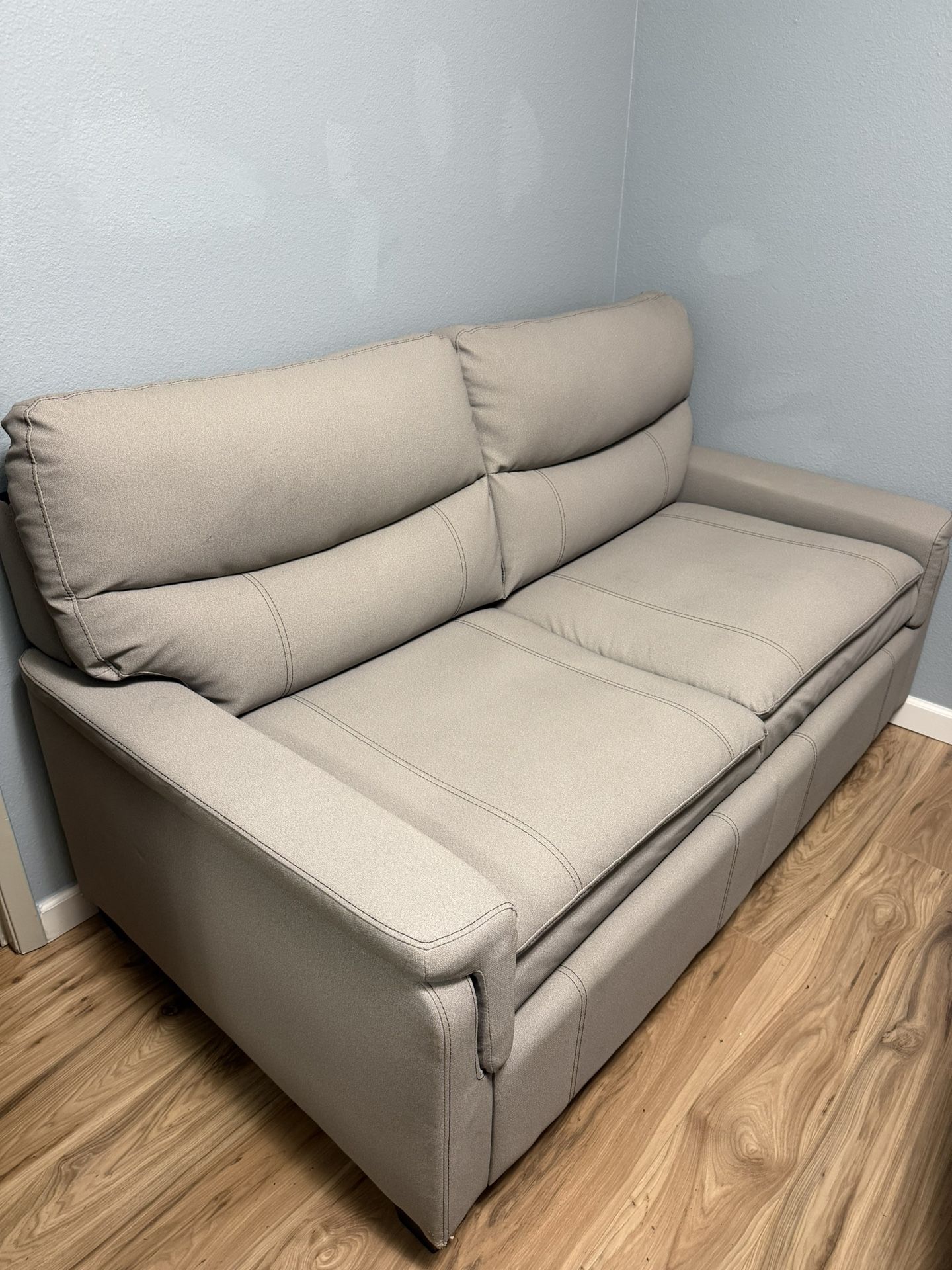 Pull Out Sofa Love Seat Bed