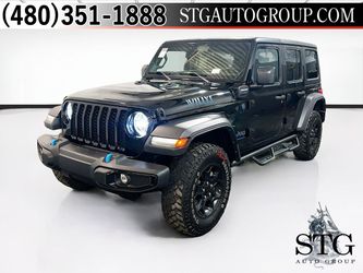 2023 Jeep Wrangler 4xe