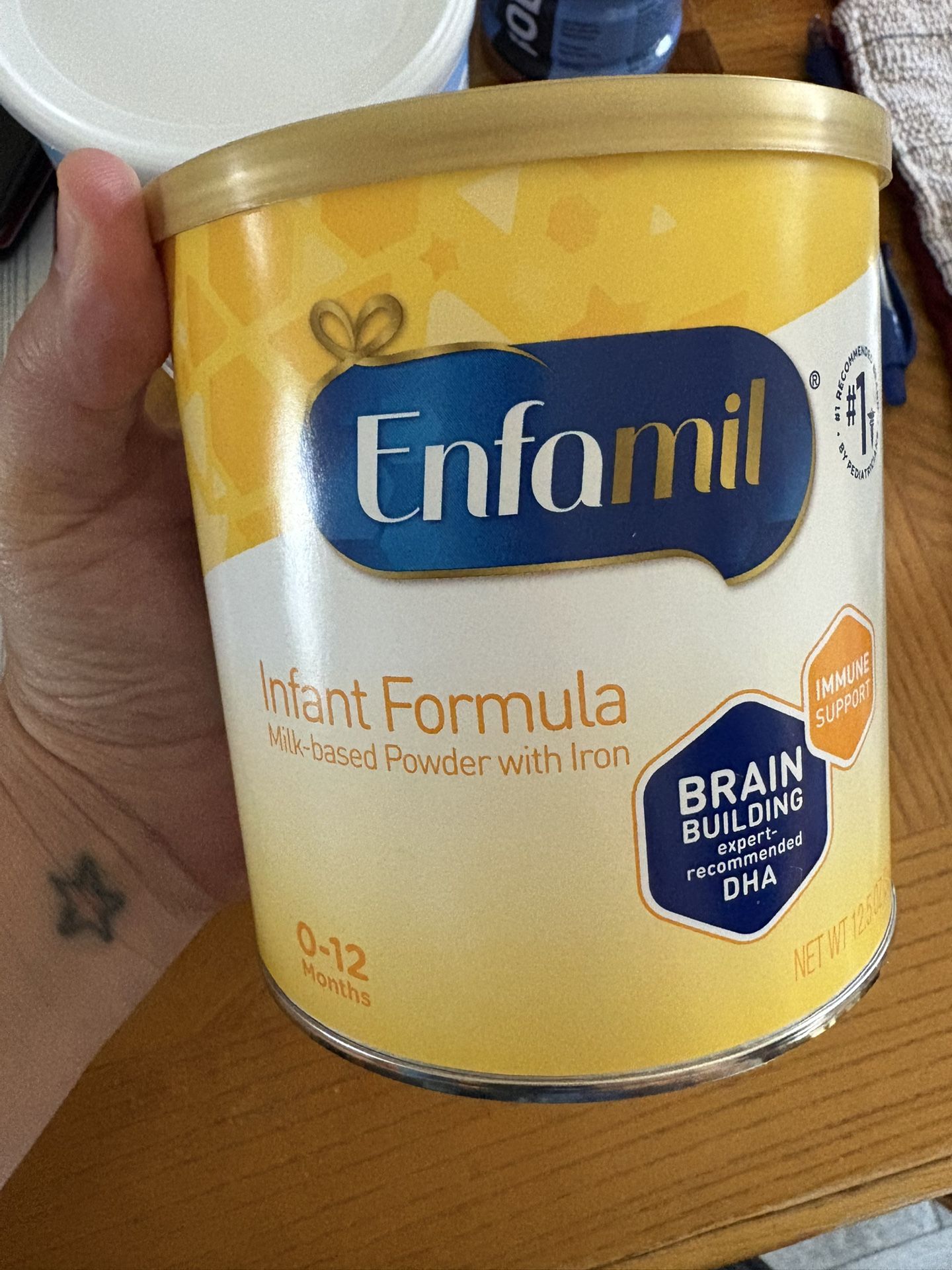Enfamil Milk