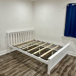Queen Bed Frame