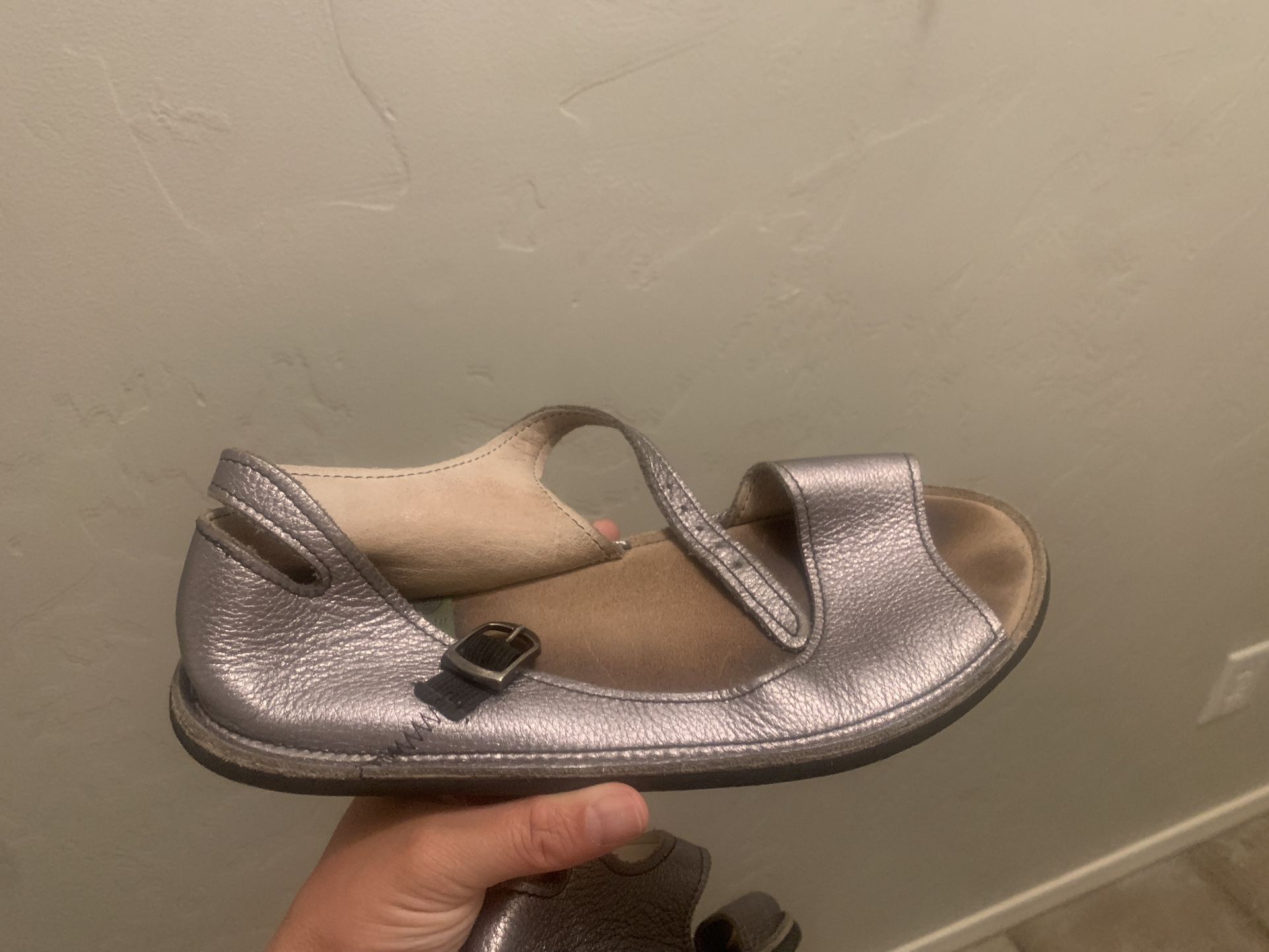 Softstar barefoot Formal Shoe