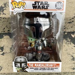 Funko Pop The Mandalorian 
