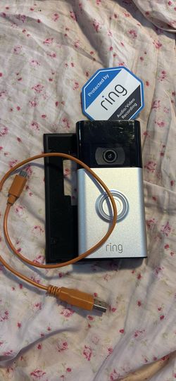 Ring Video Doorbell (2nd Gen) - Brand New / Never Used