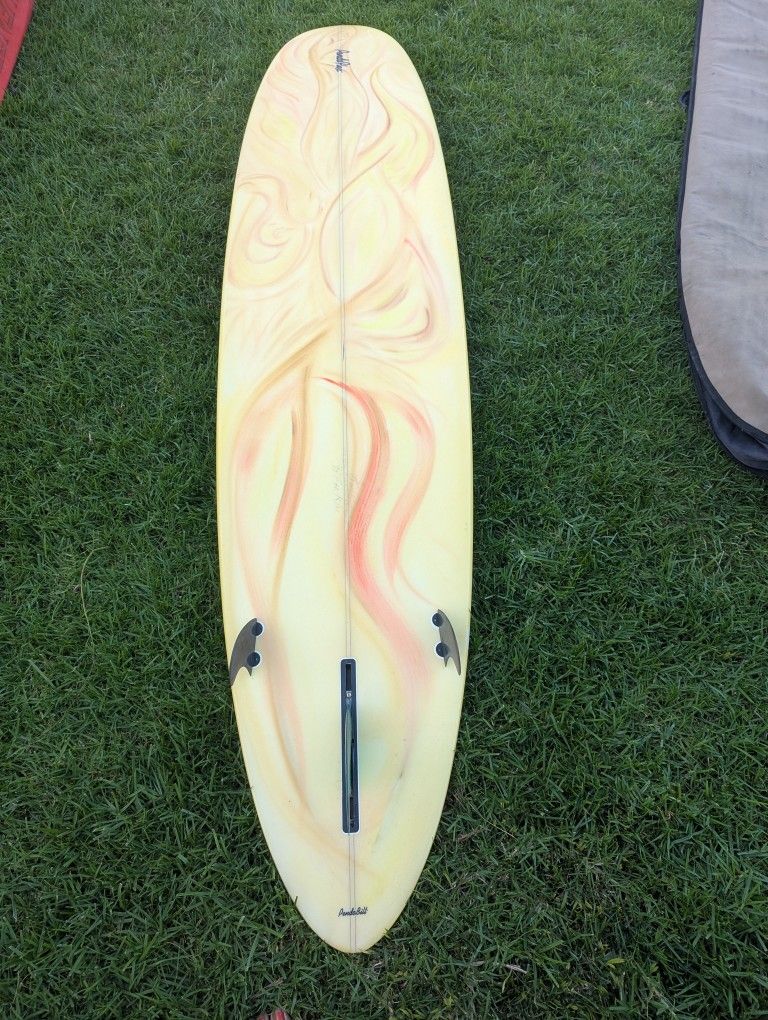 9'0 Pendoflex Longboard Surfboard