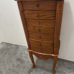 Jewelry Armoire 