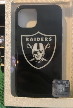 iPhone 11 Pro (5.8) Raiders case