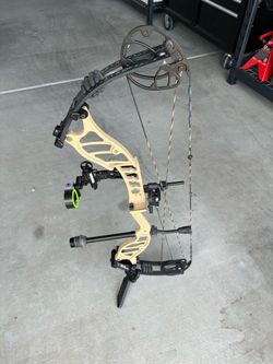 Athens Ridgeline Bow