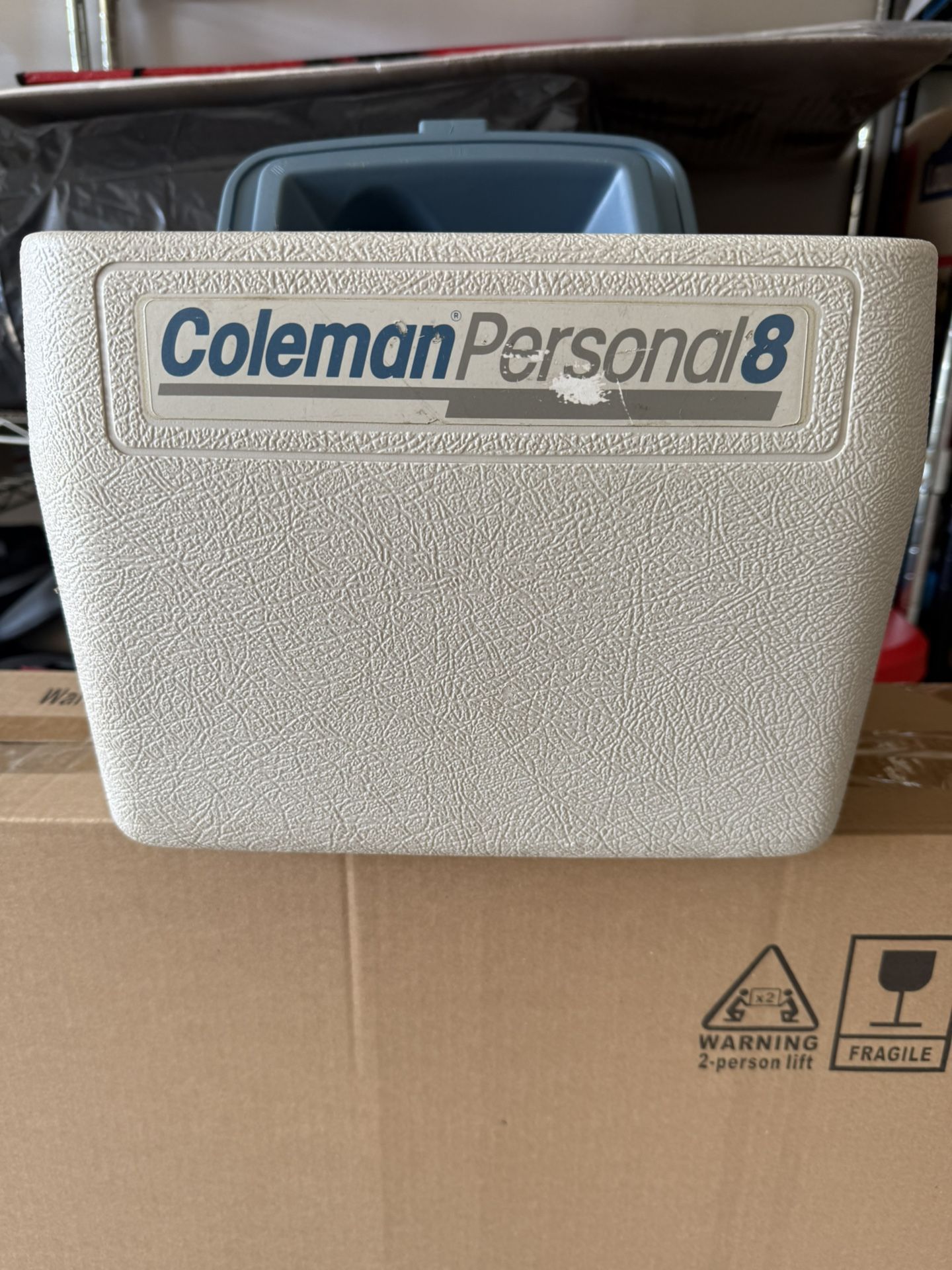 Coleman 8 Personal Cooler