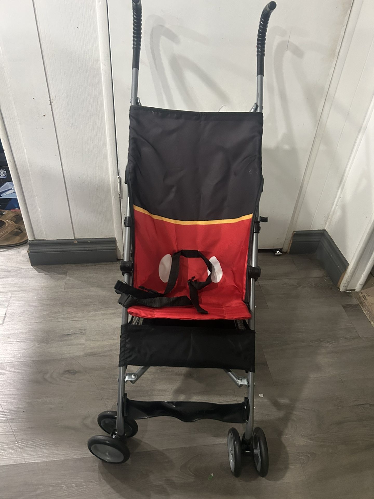 Mickey Stroller