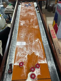 Shuffle Board