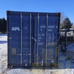Shipping Containers For Sale!!