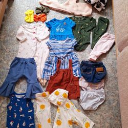 3-9 Month Baby Bundle/lot (Mostly 6-9 Month)
