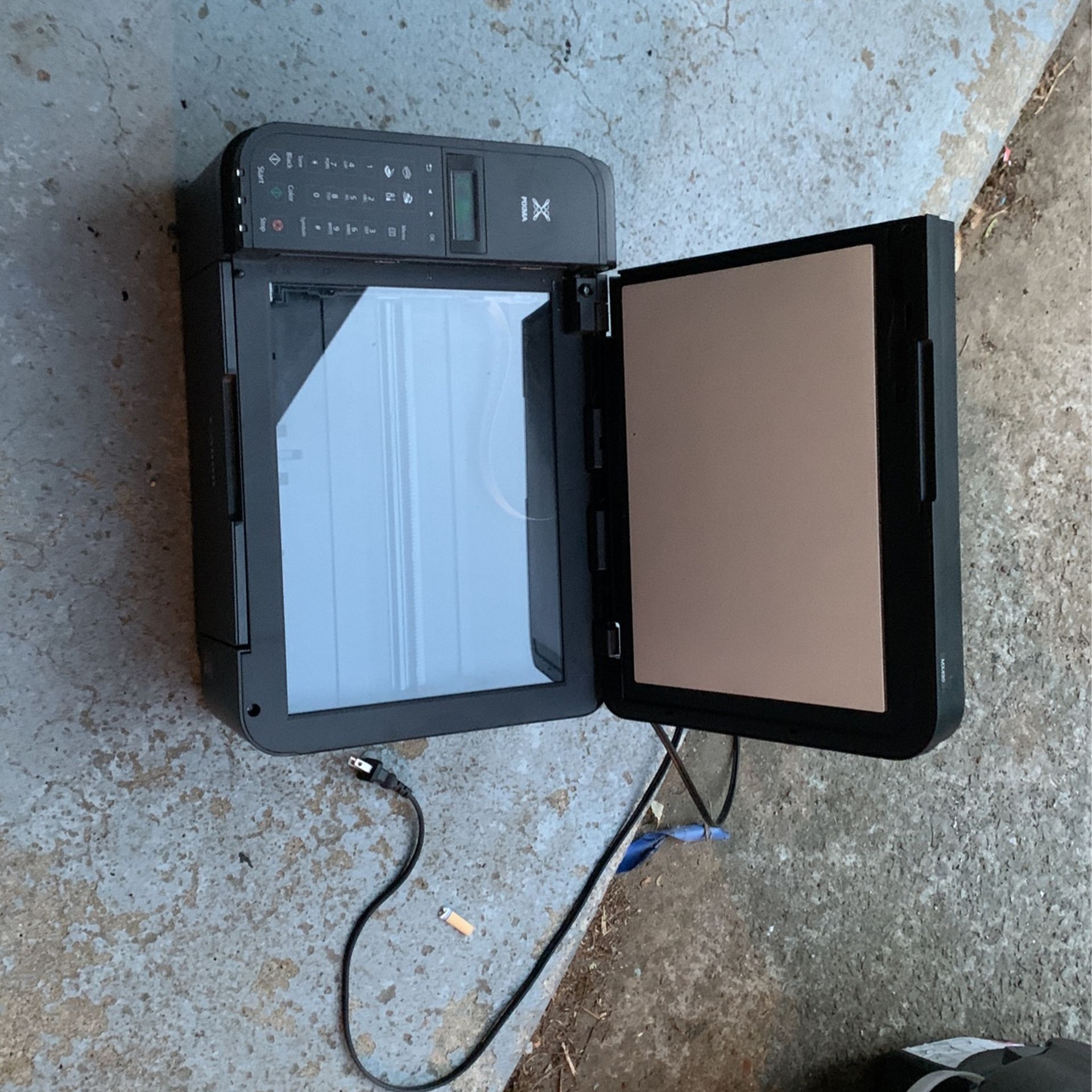 Cannon PIXMA Copier and printer Excellent condition Practically brand new