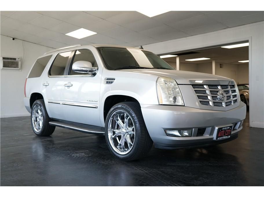 2010 Cadillac Escalade