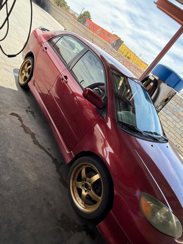 2007 Toyota Corolla