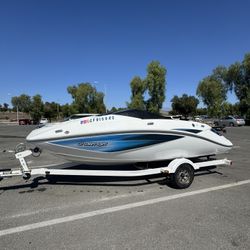 2005 Seadoo Challenger 180 