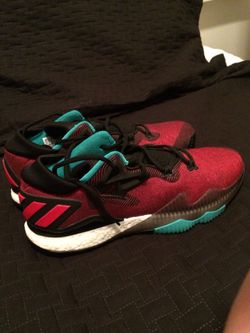 JAMES HARDEN ADIDAS LITE. SIZE 11.5