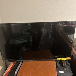 43 inch Vizio tv
