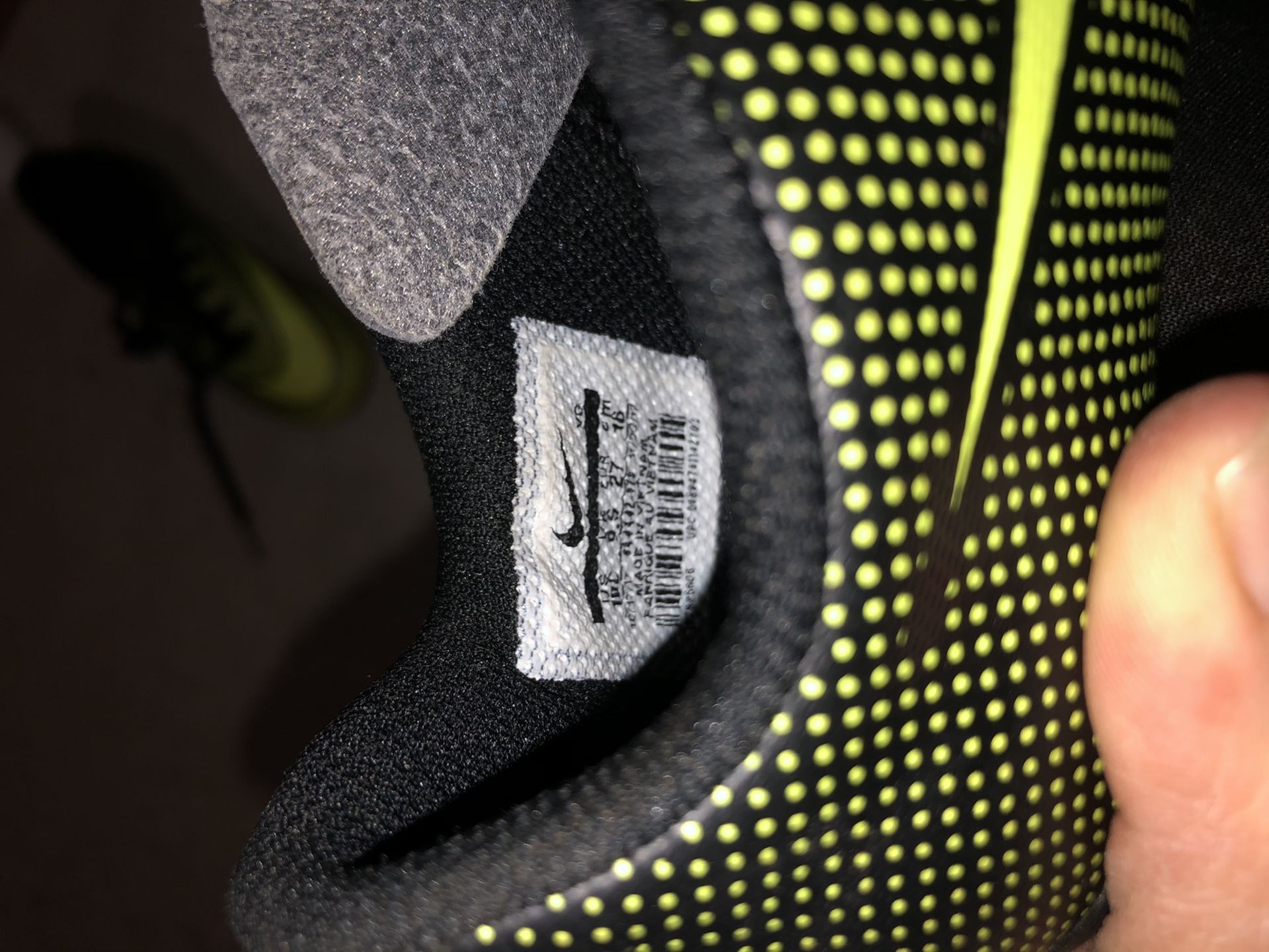 Nike soccer cleats